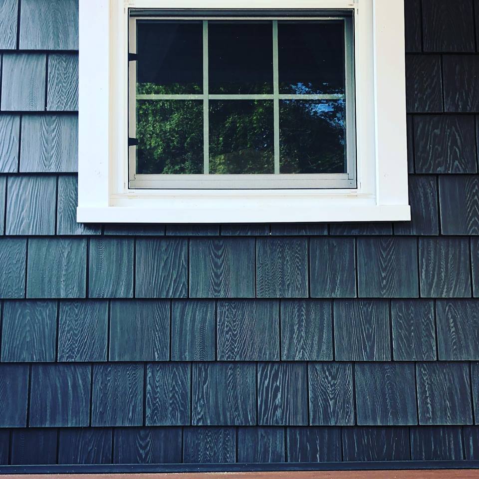 Boston Exterior Remodeling, Grayne siding, Boral Building Products